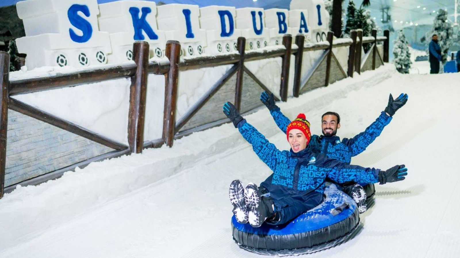 Ski Dubai