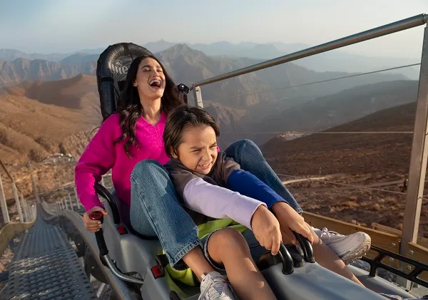 Jebel Jais Sledder — photograph 5