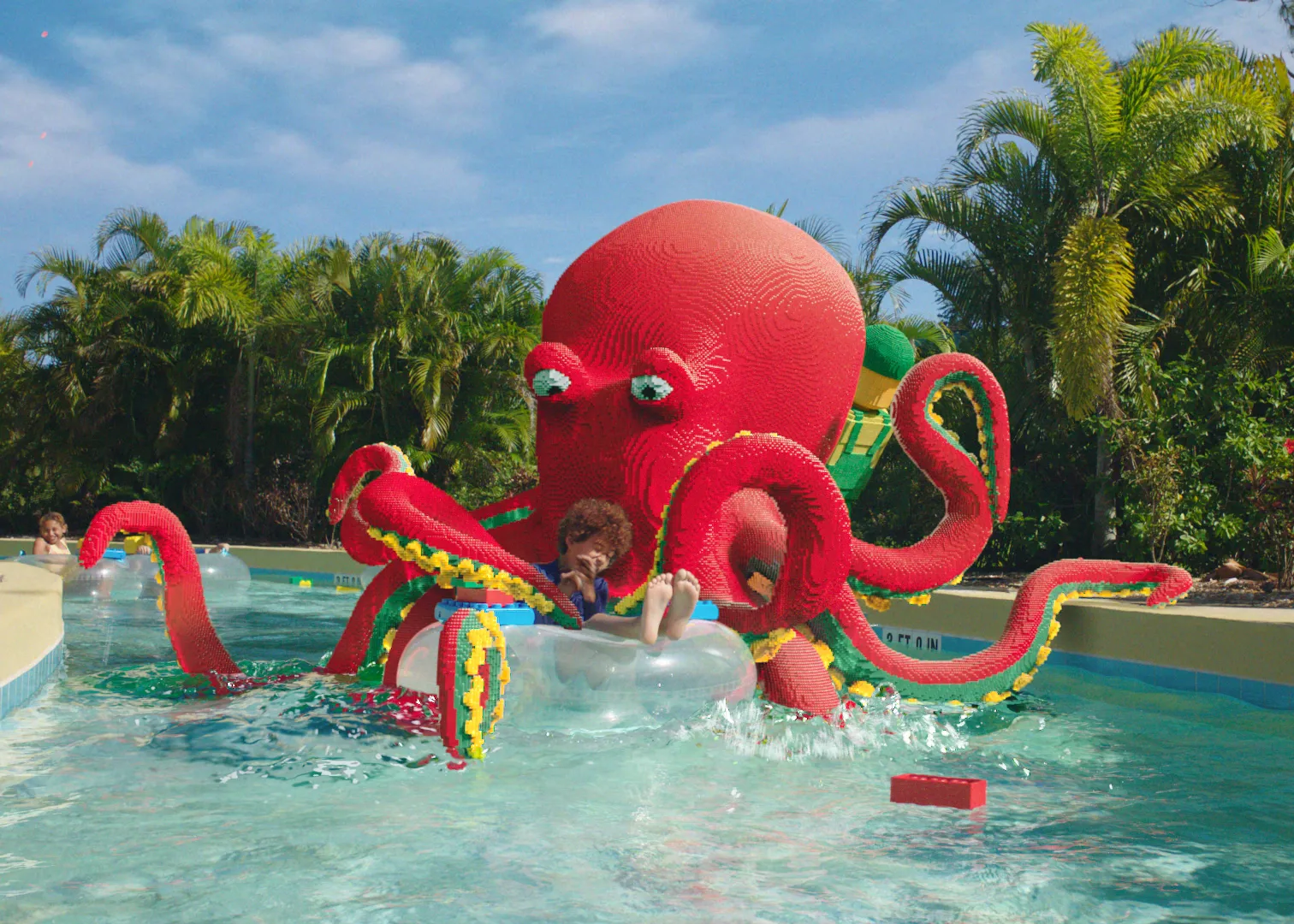 LEGOLAND Water Park — photograph 3