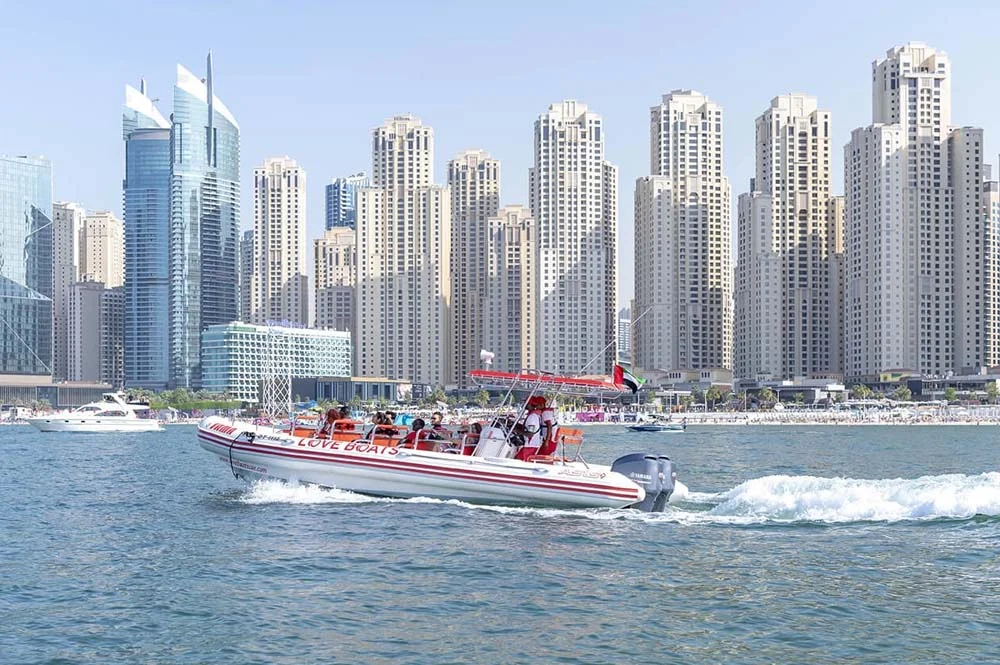 Love Boat Dubai — photograph 4