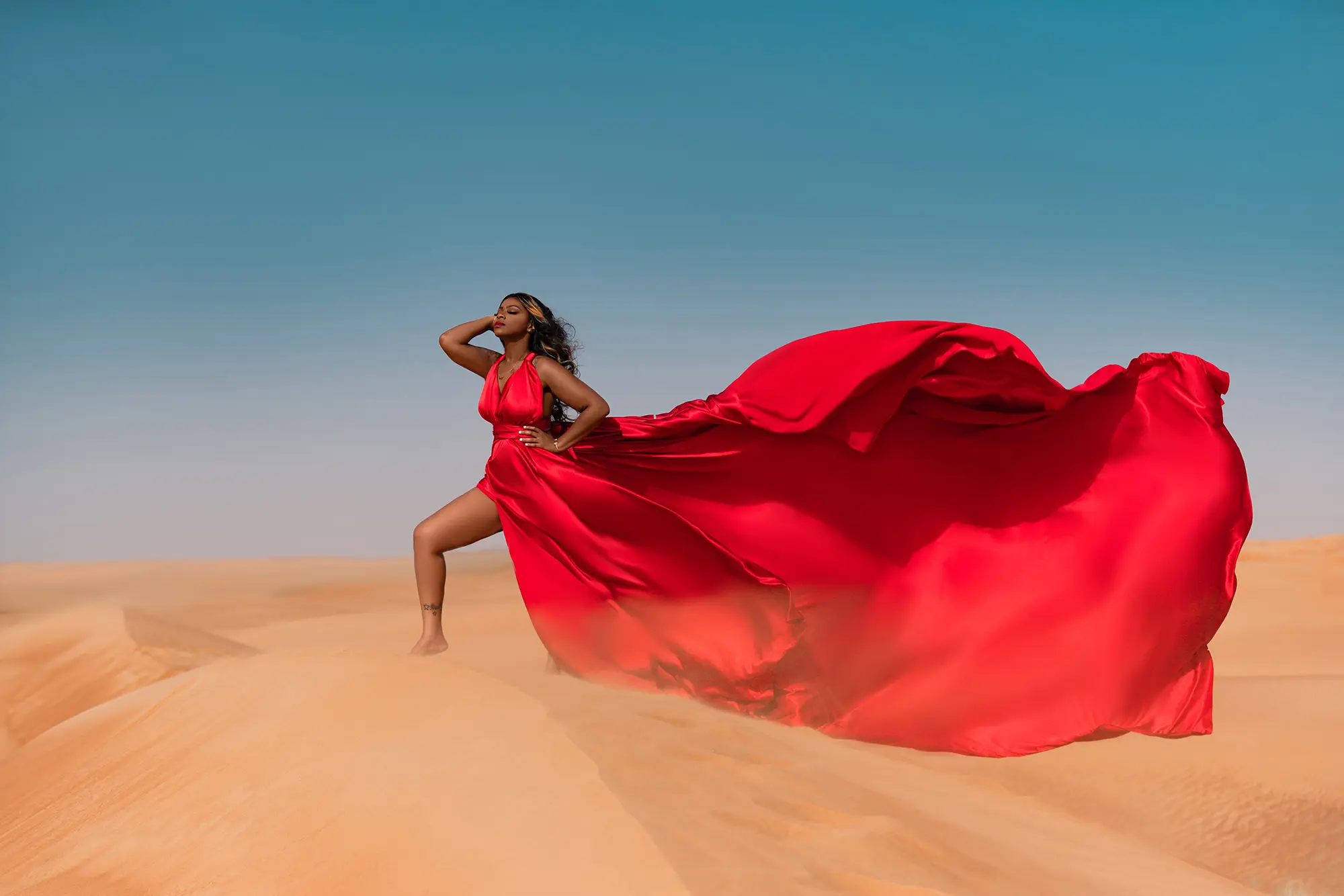 Desert Photography Experience — photograph 5