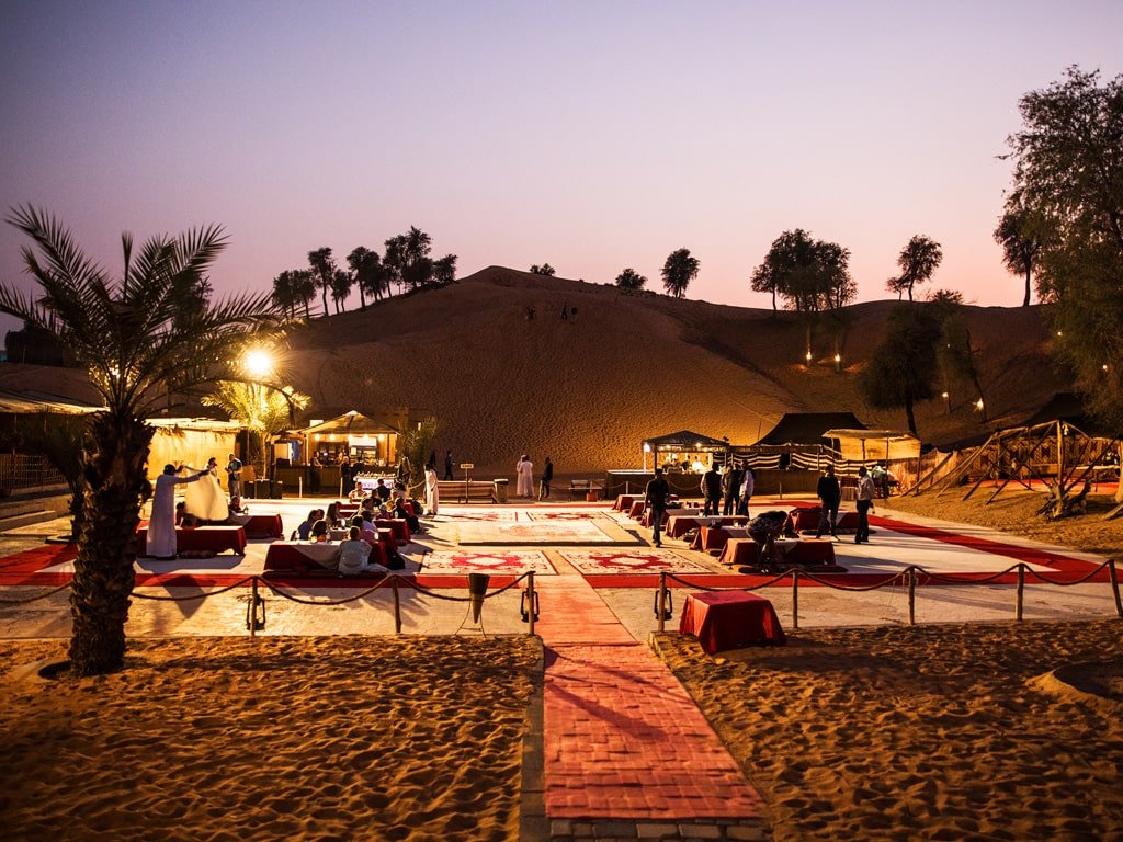 Ras Al Khaimah Desert Safari — photograph 4