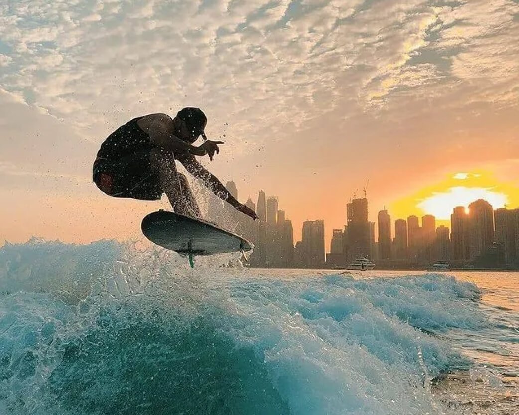 Wakeboarding — photograph 4
