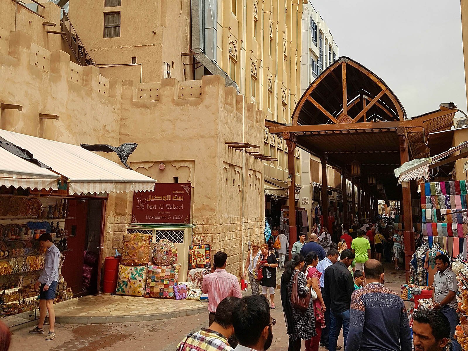 Old Dubai City Tour — photograph 3