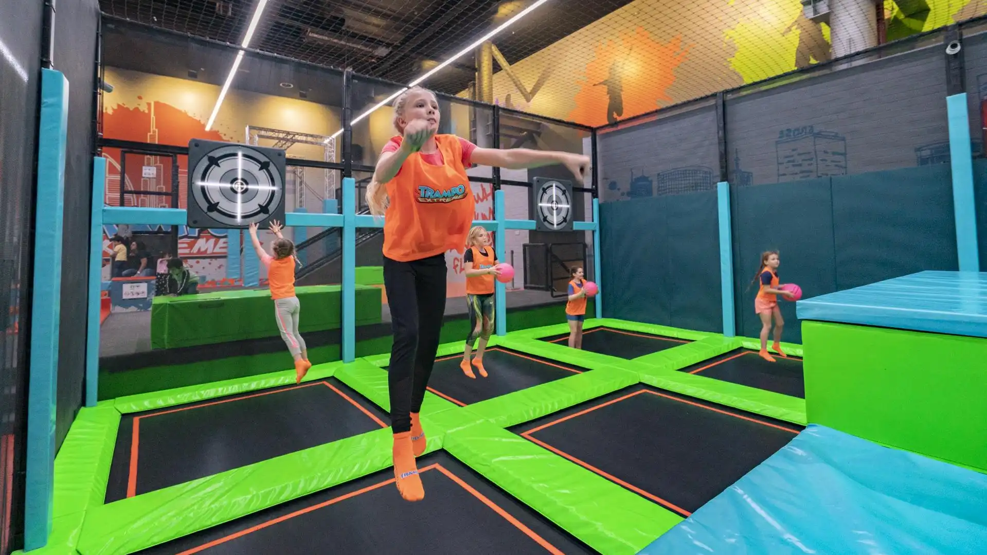 Trampo Extreme — photograph 4