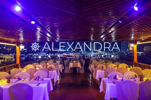 Alexandra Dhow Cruise