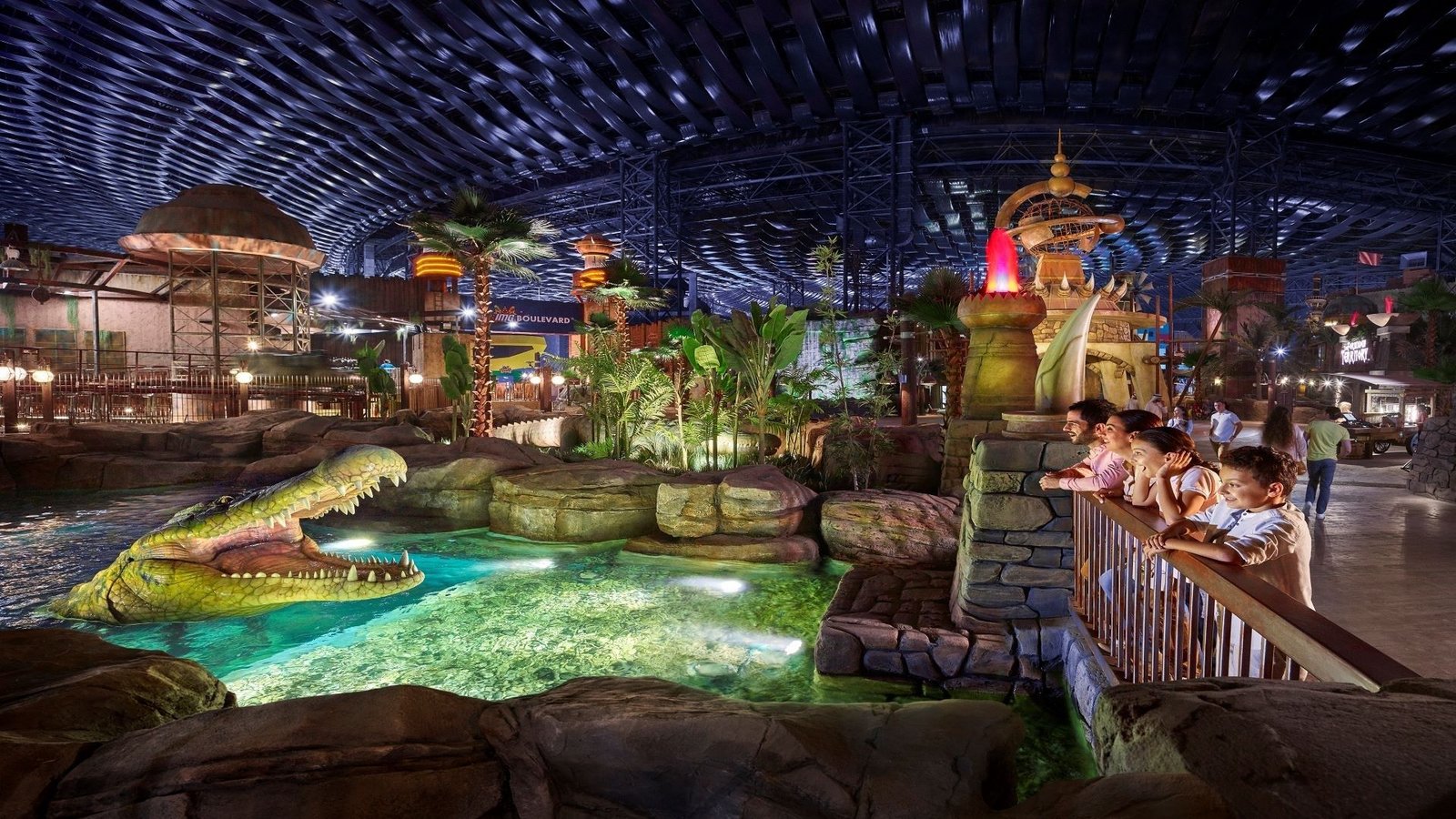 IMG Worlds of Adventure — photograph 4