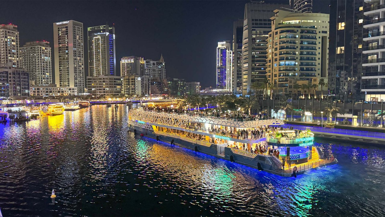 New Year Mega Yacht Party — photograph 2