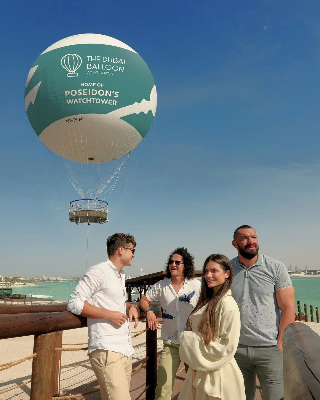 The Dubai Balloon At Atlantis — photograph 5