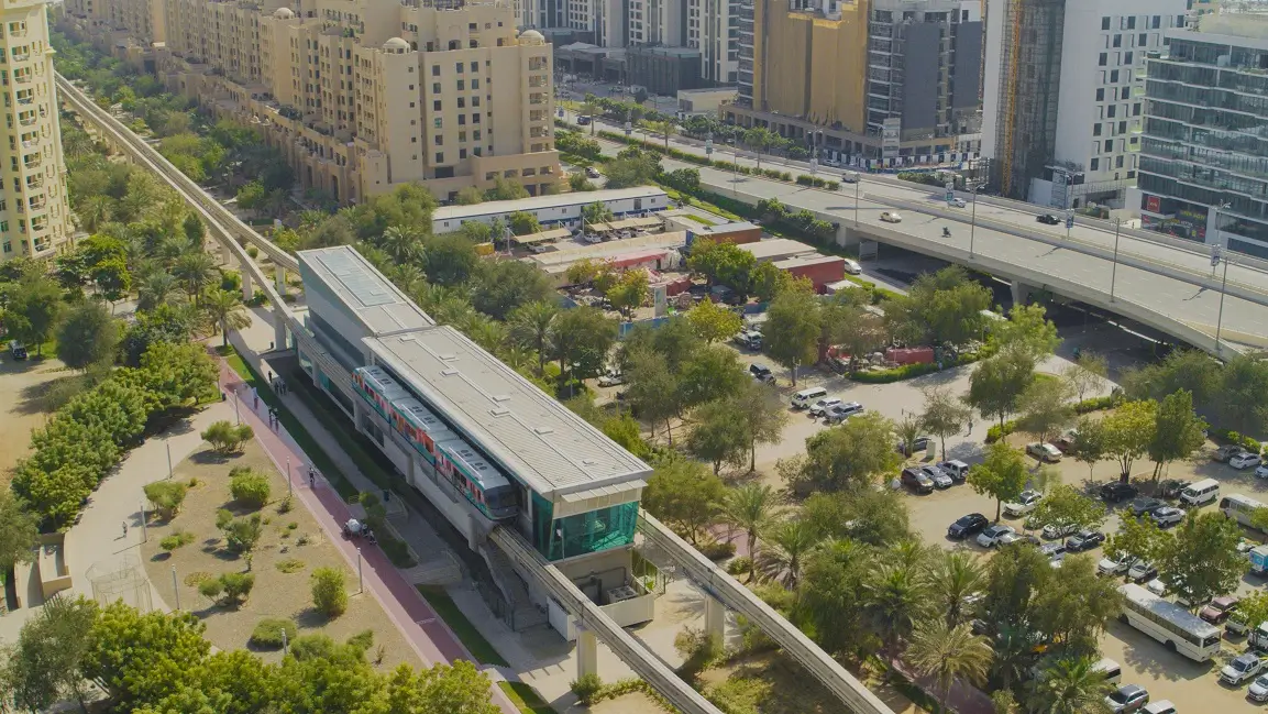 THE PALM MONORAIL TOUR — photograph 4