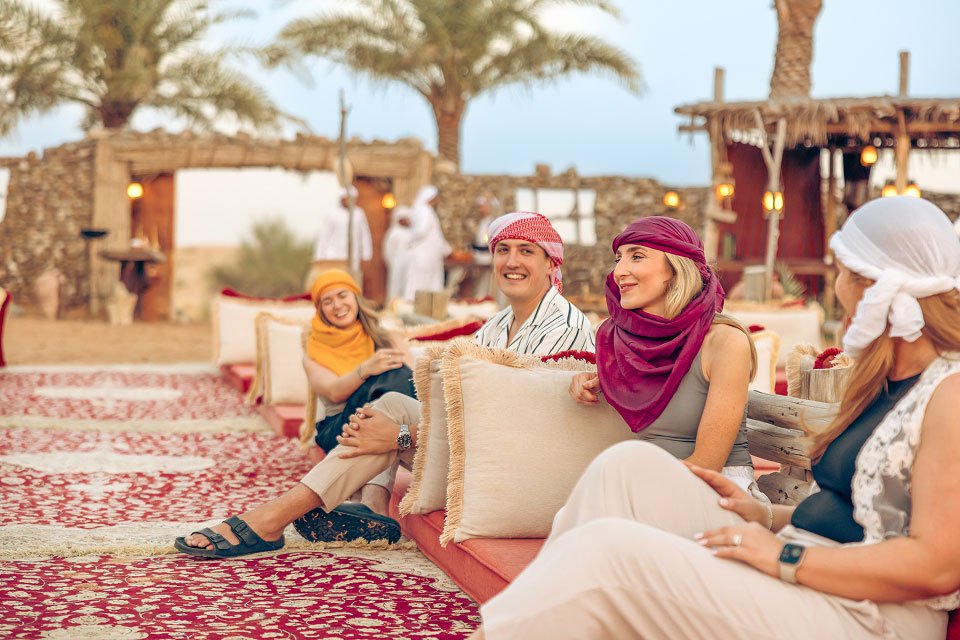 Heritage Desert Safari Tour