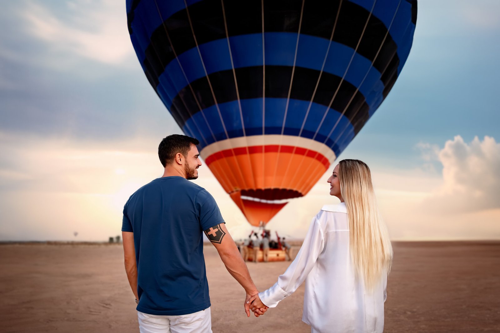Hot Air Balloon – Breakfast in the Sky Tour — photograph 5