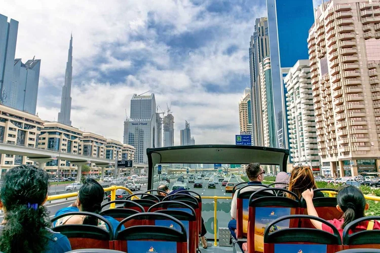 CITYSIGHTSEEING DUBAI — photograph 5