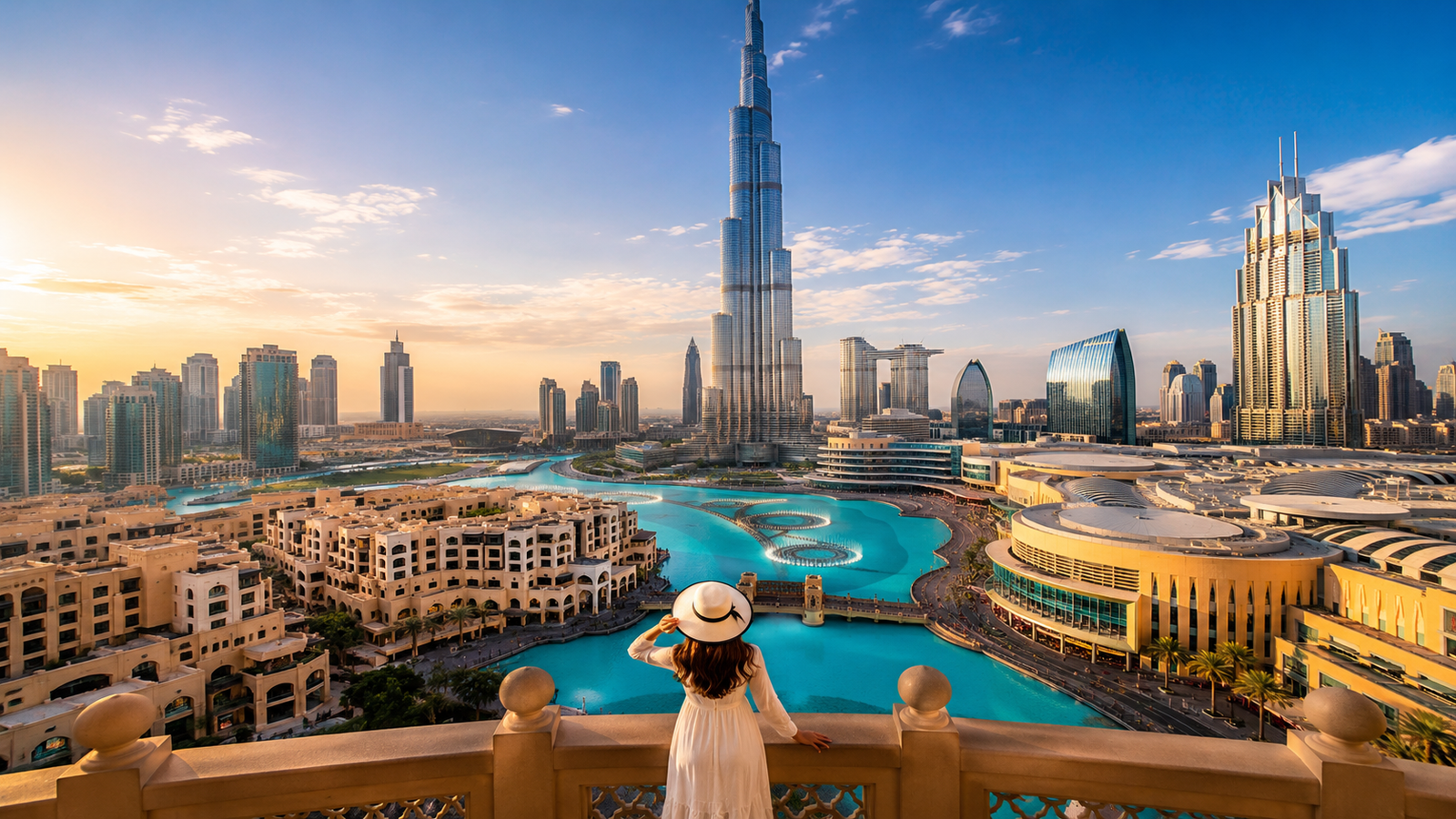 Dubai Travel Guide 2026: Everything You Need to Know Before You Visit