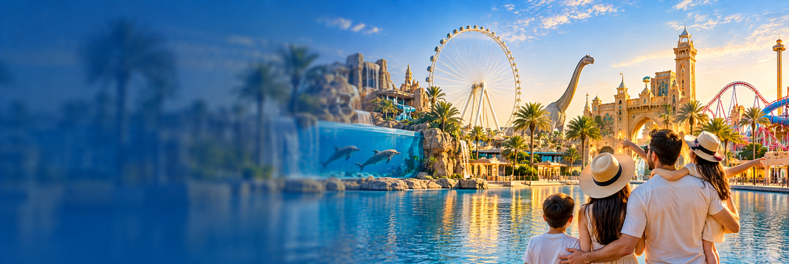 Family Attractions