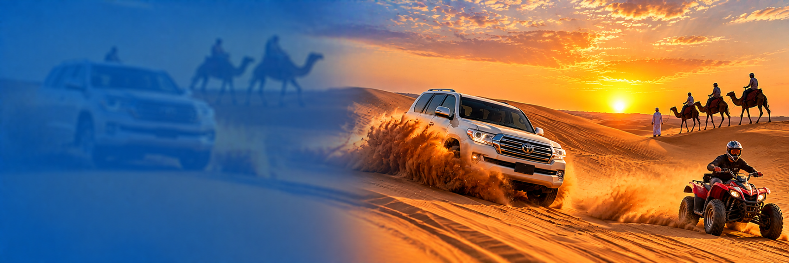 Desert Activities