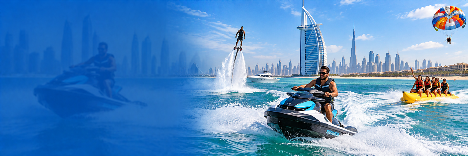 Water Activities