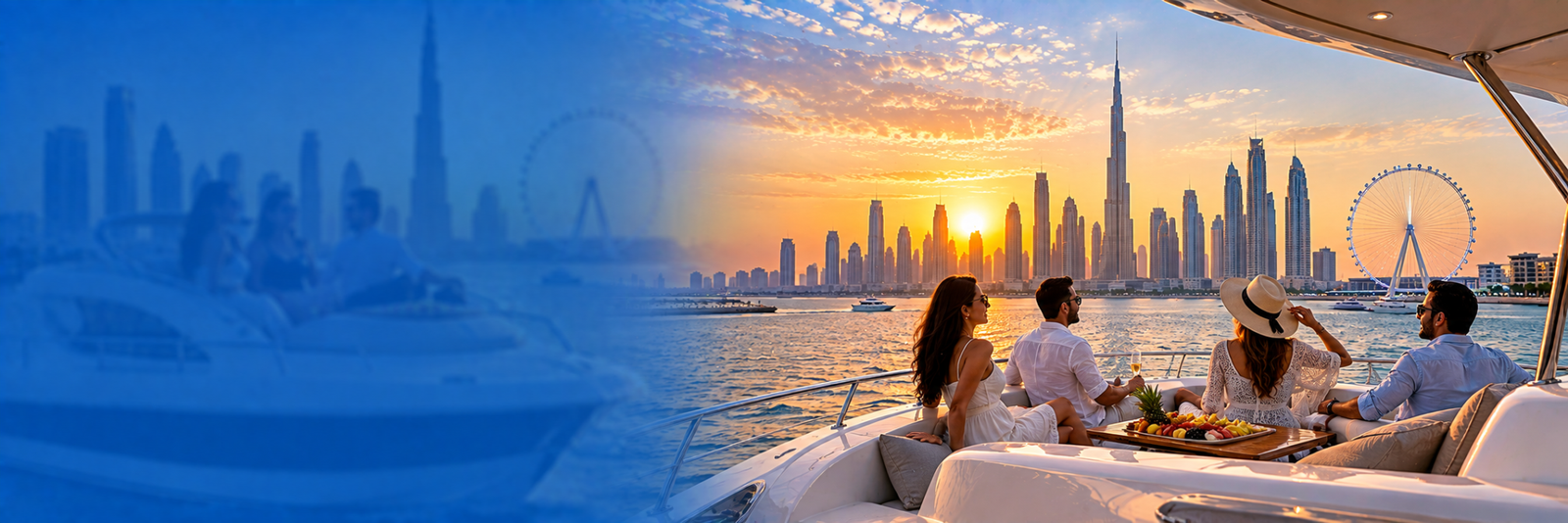 Yacht & Boat