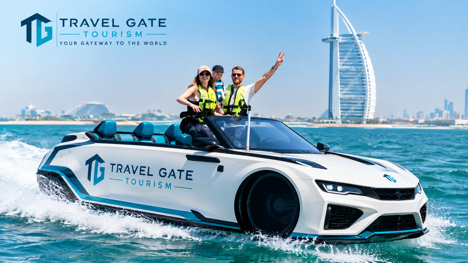JET CAR TOURS