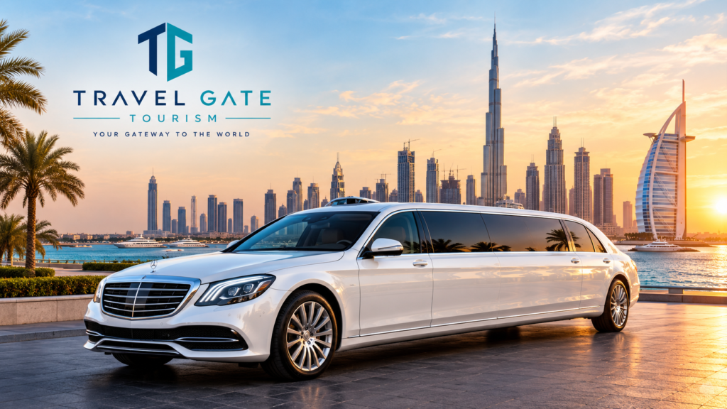 Stretch limousine Tours