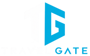Travel Gate Tourism logo