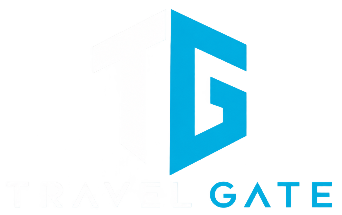 Travel Gate Tourism logo