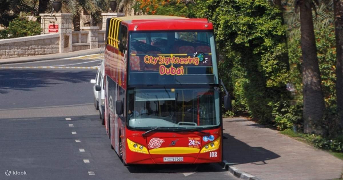 CITYSIGHTSEEING DUBAI — photograph 2