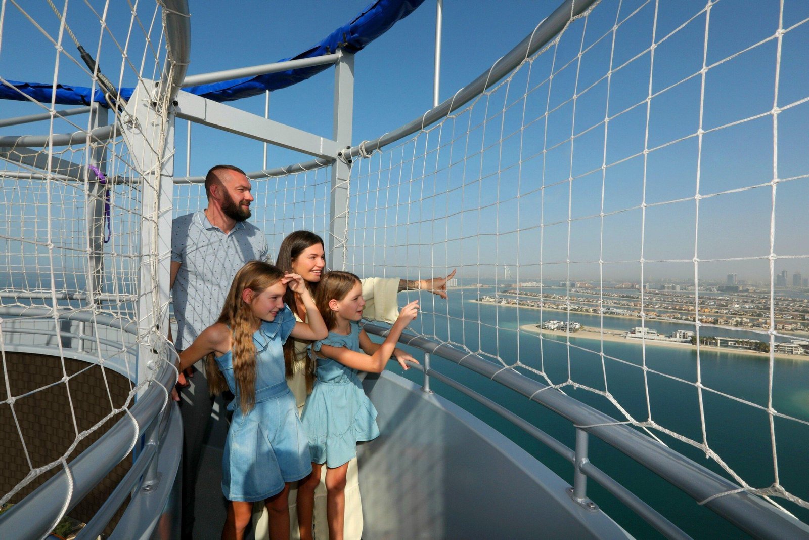 The Dubai Balloon At Atlantis — photograph 3