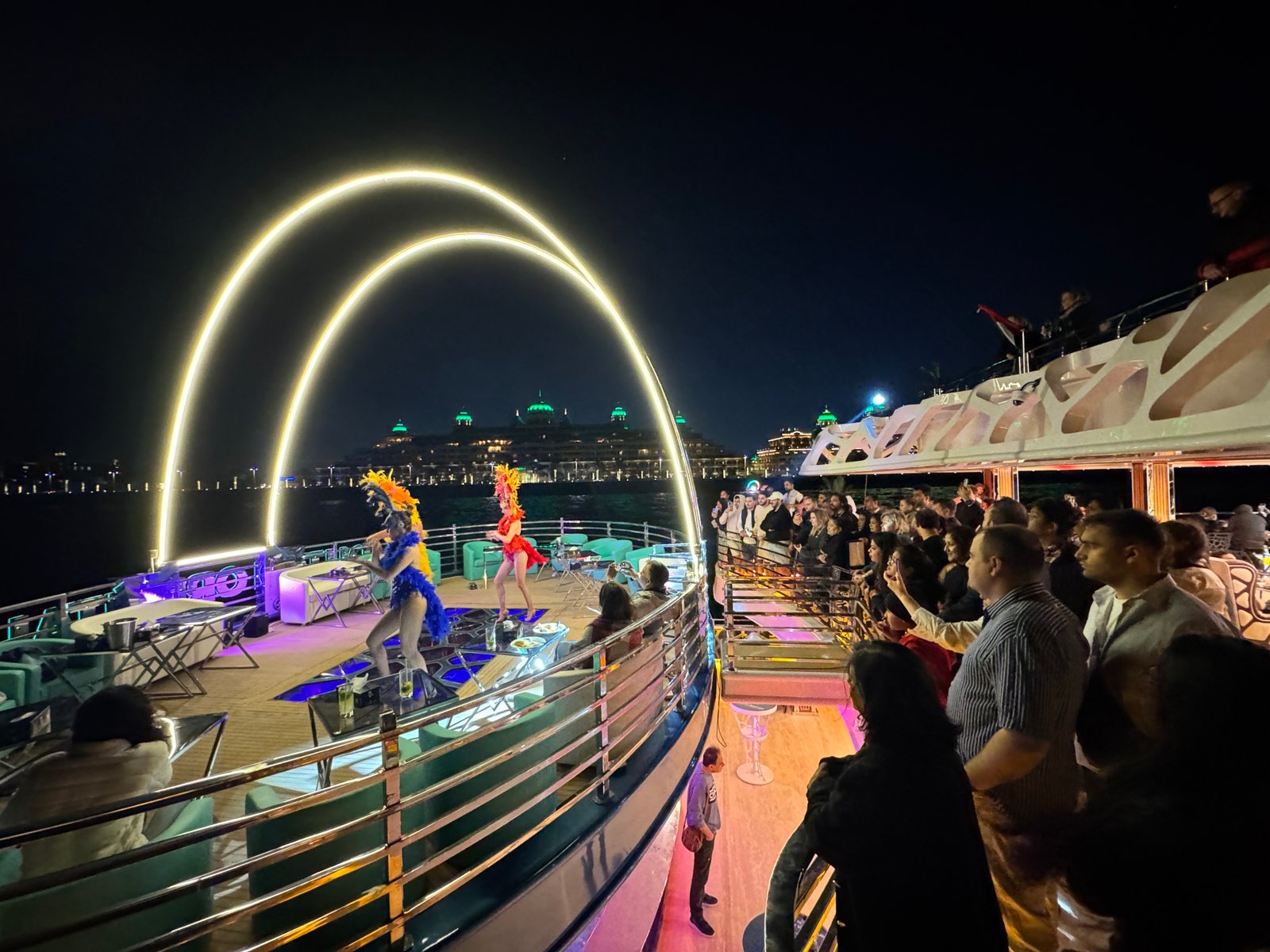 New Year Mega Yacht Party — photograph 3