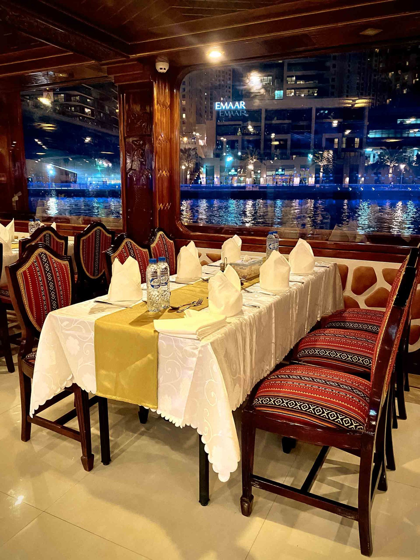Al Mansour New Year Cruise — photograph 3