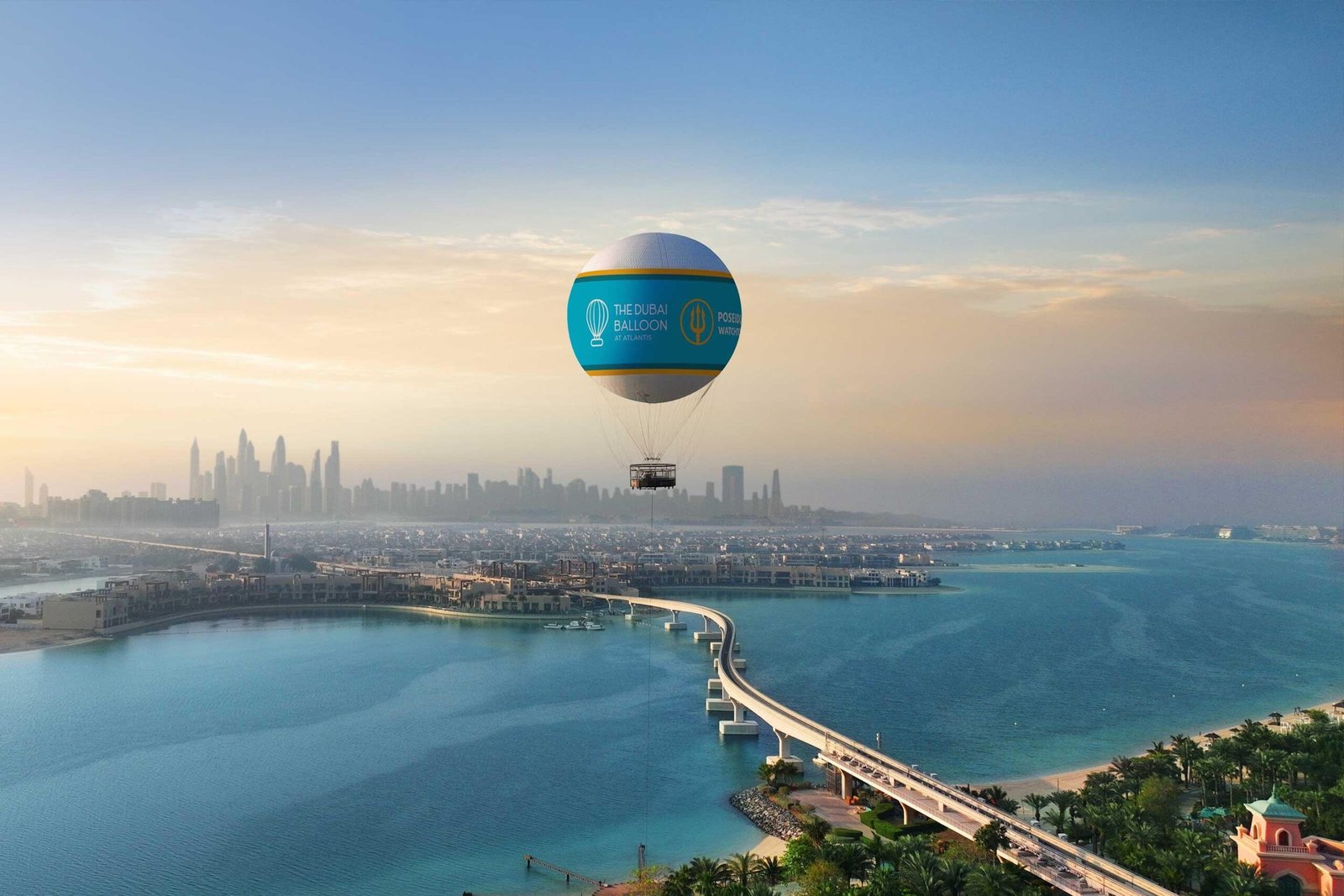 The Dubai Balloon At Atlantis — photograph 4