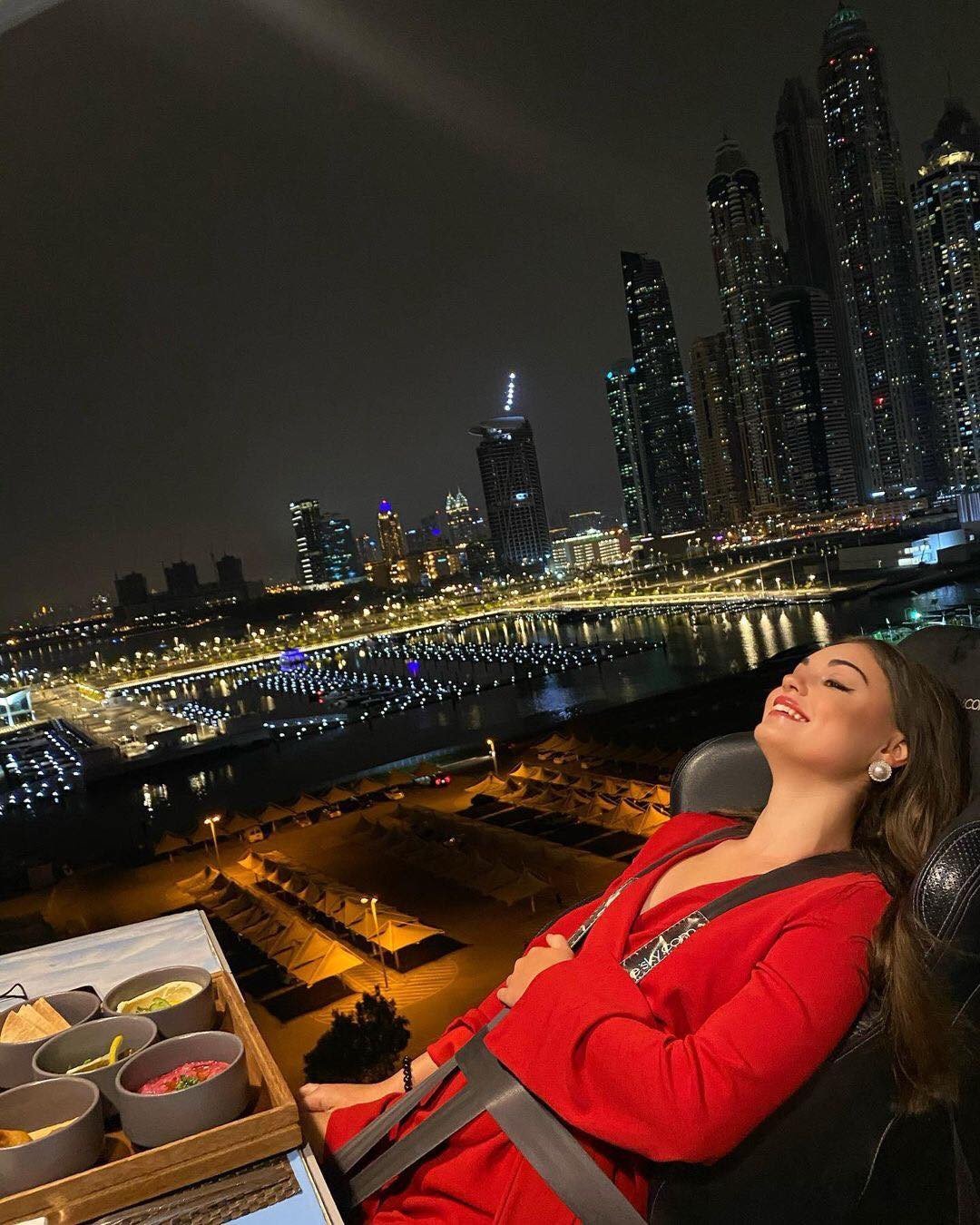 Dinner in the Sky — photograph 3