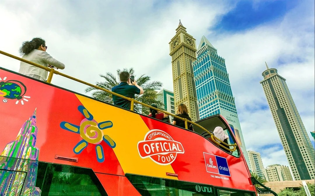 CITYSIGHTSEEING DUBAI — photograph 4