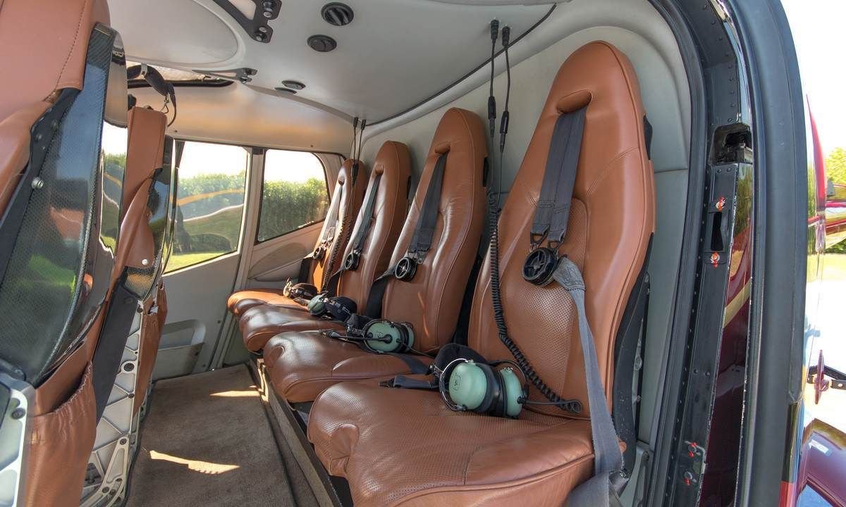 Abu Dhabi Helicopter Tour — photograph 3