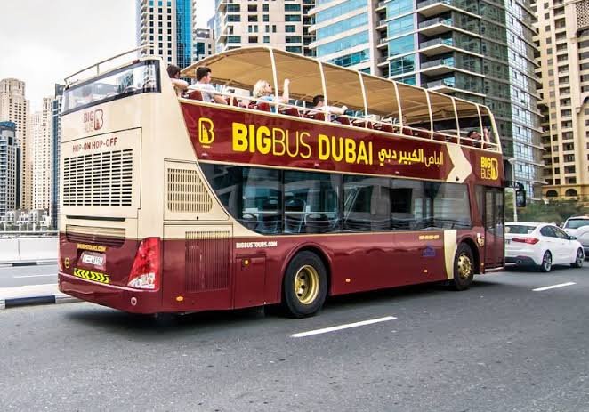 Big Bus Tours
