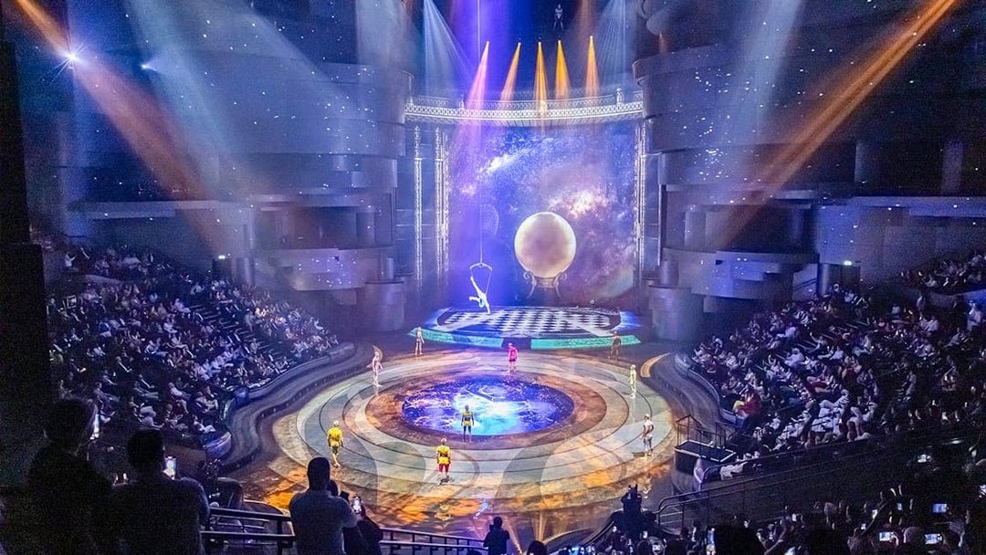 La Perle – Show — photograph 2