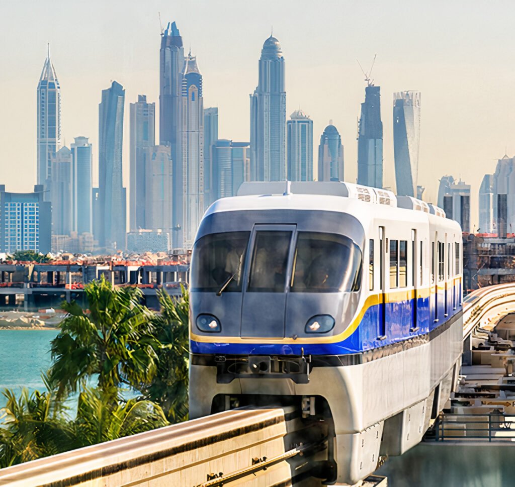THE PALM MONORAIL TOUR