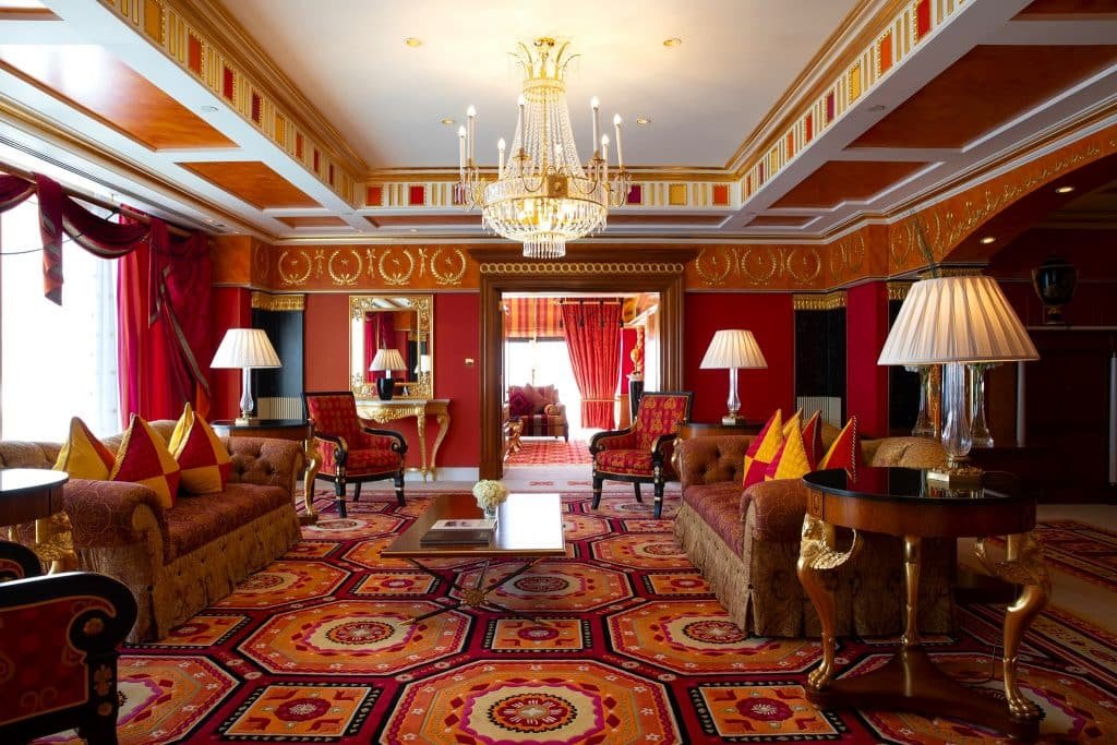 Inside Burj Al Arab Tour — photograph 4
