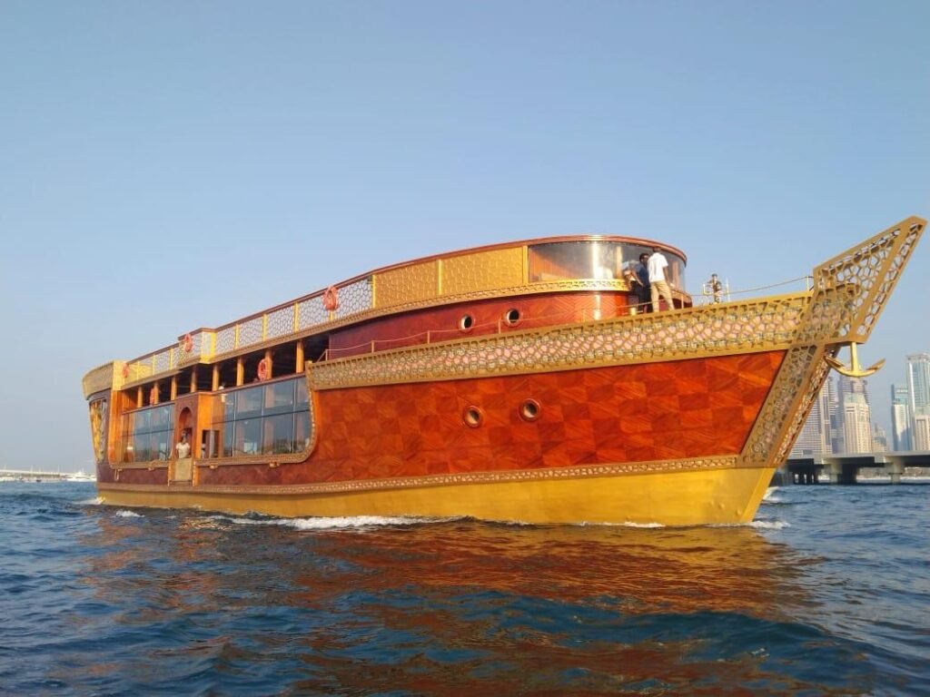 Ocean Empress Dinner Cruise