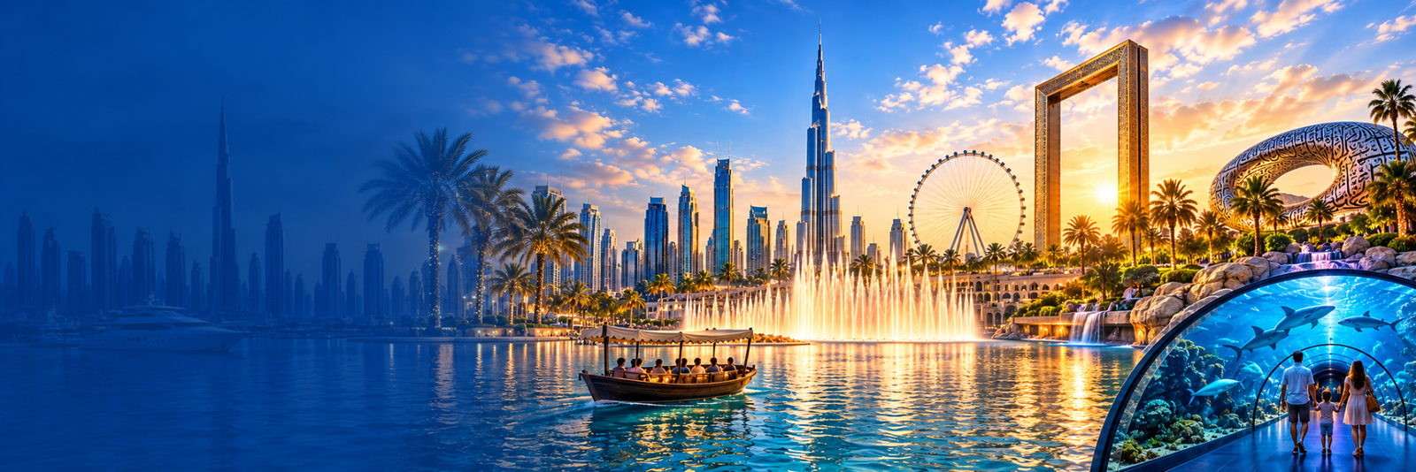 Dubai Attractions