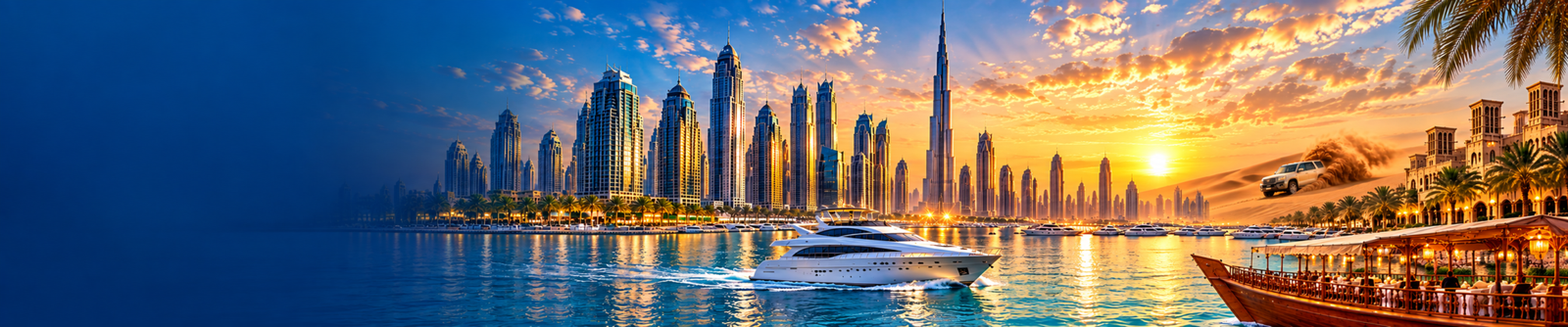 Dubai Tours