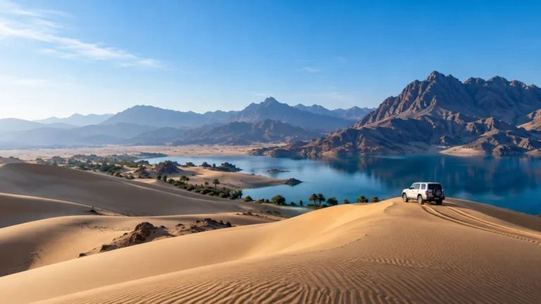 Dubai Essential Holiday