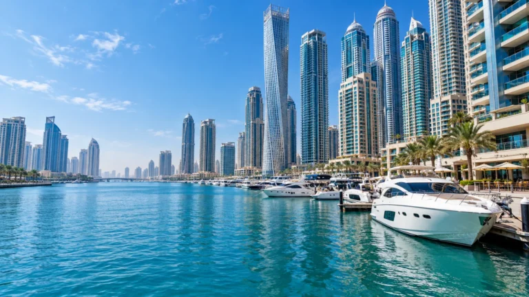 Dubai Highlights Escape