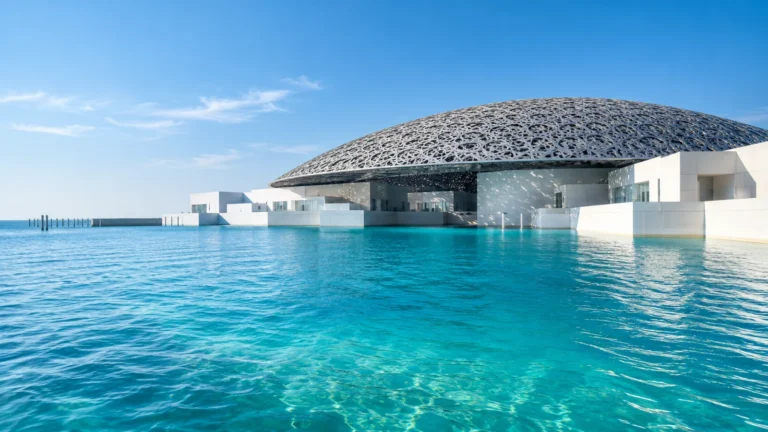 Abu Dhabi Museums Discovery