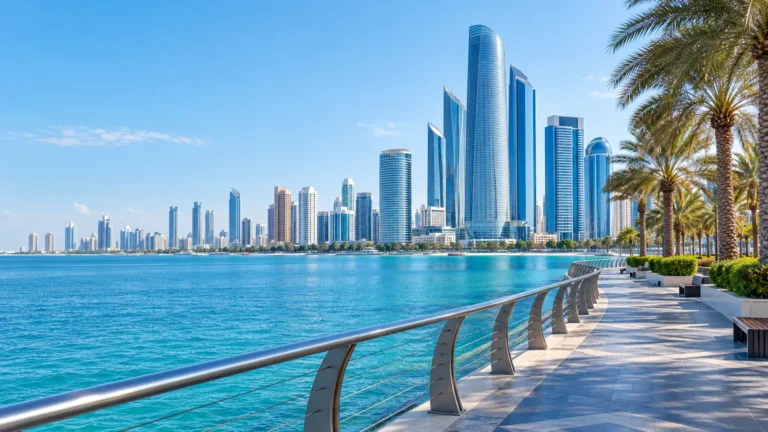 Abu Dhabi Museum & City Escape