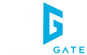 Travel Gate Tourism logo